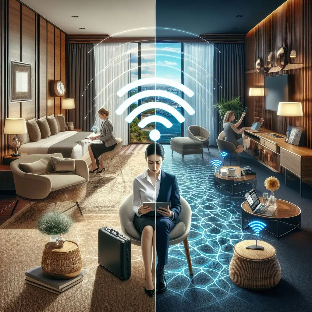 Wi-Fi Quality in APAC Hotels: A Crucial Element for Guest Satisfaction