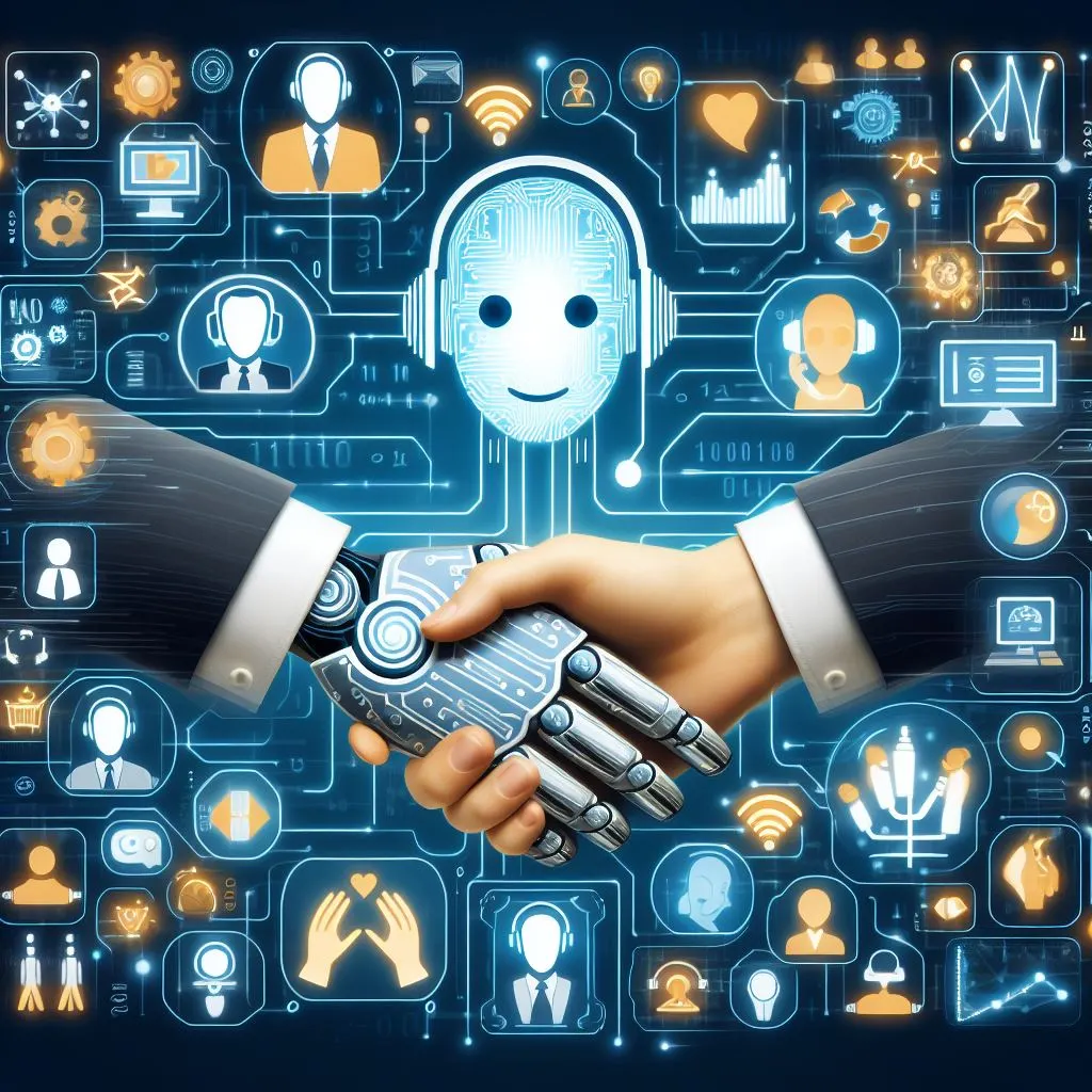 AI Chat Bots as Customer Service Representative
